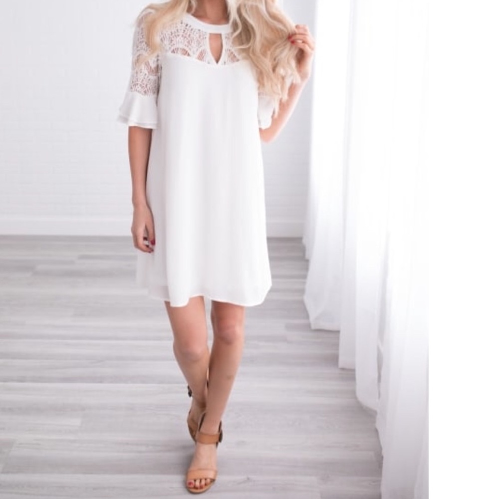 Boutique dress NWT